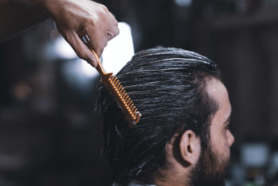 Imagem curso Barbearia Inicial