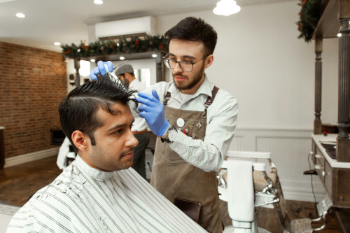 Imagem curso Barbearia Avançada