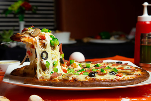 Imagem curso Pizzas Especiais
